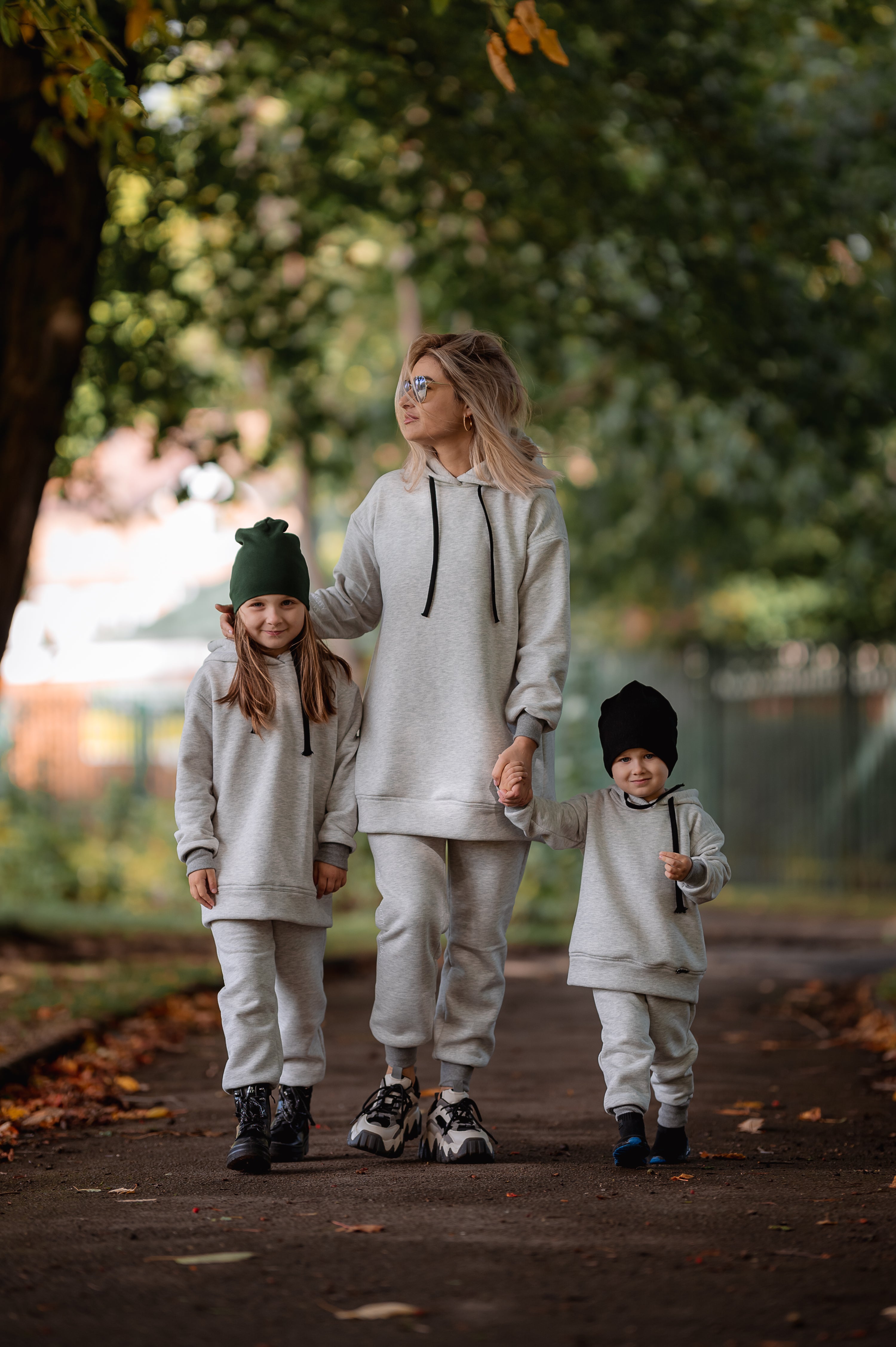 Mom and son outlet matching sweat suits