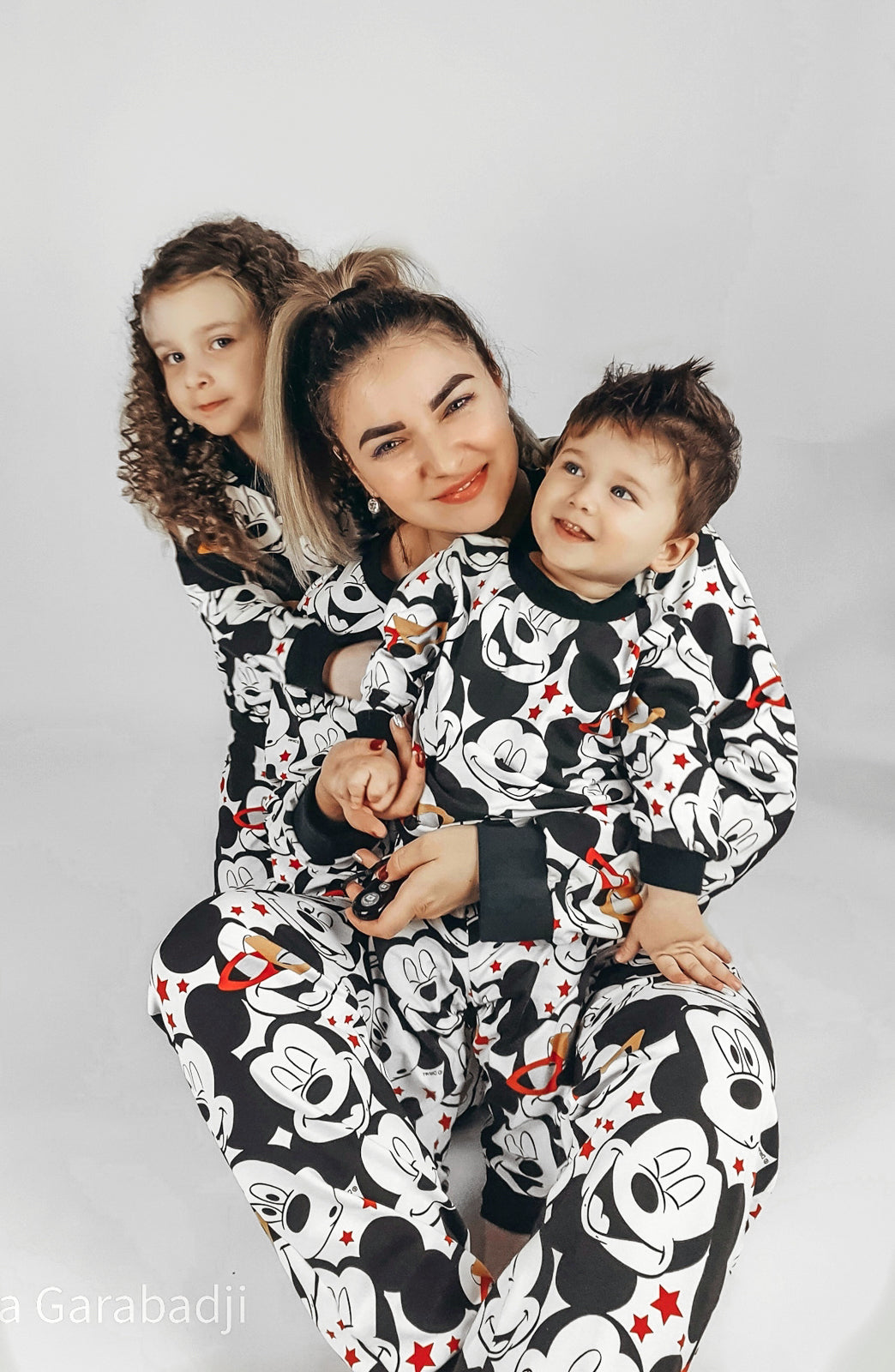  Mickey Mouse Pyjama