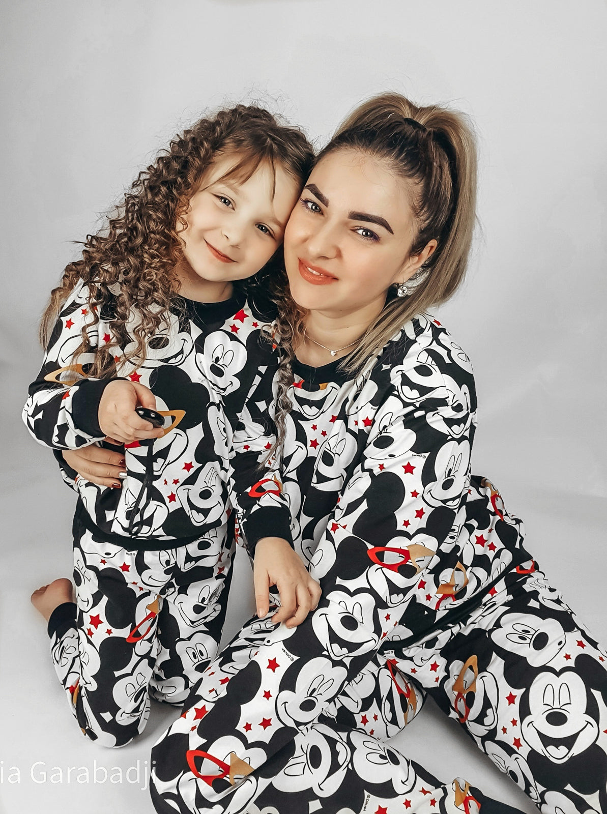  Mickey Mouse Pyjama