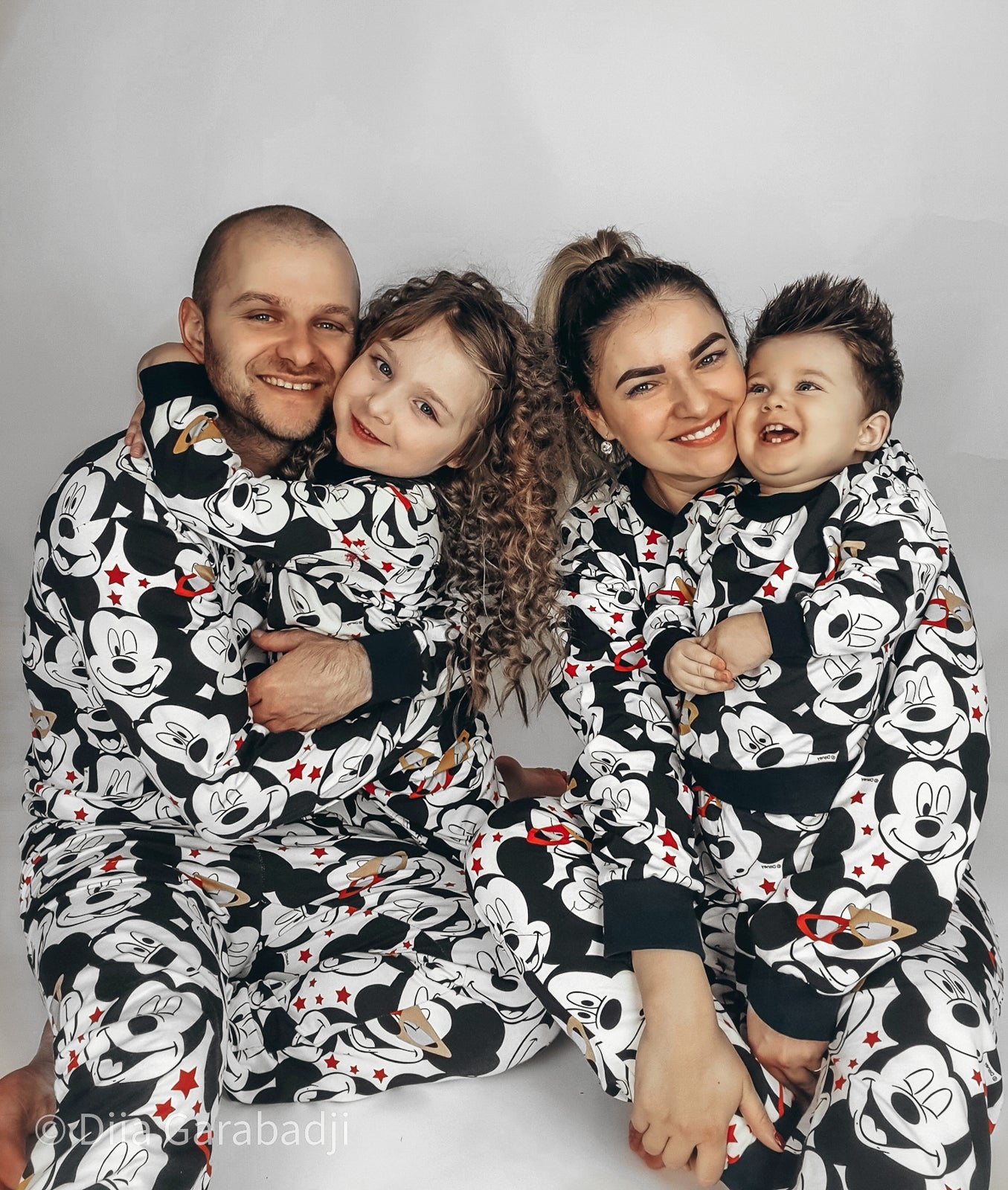  Mickey Mouse Pyjama