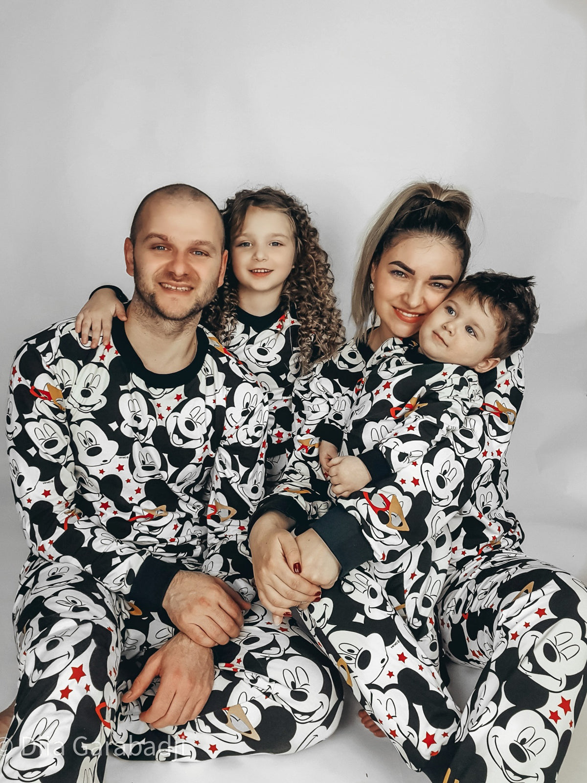  Mickey Mouse Pyjama