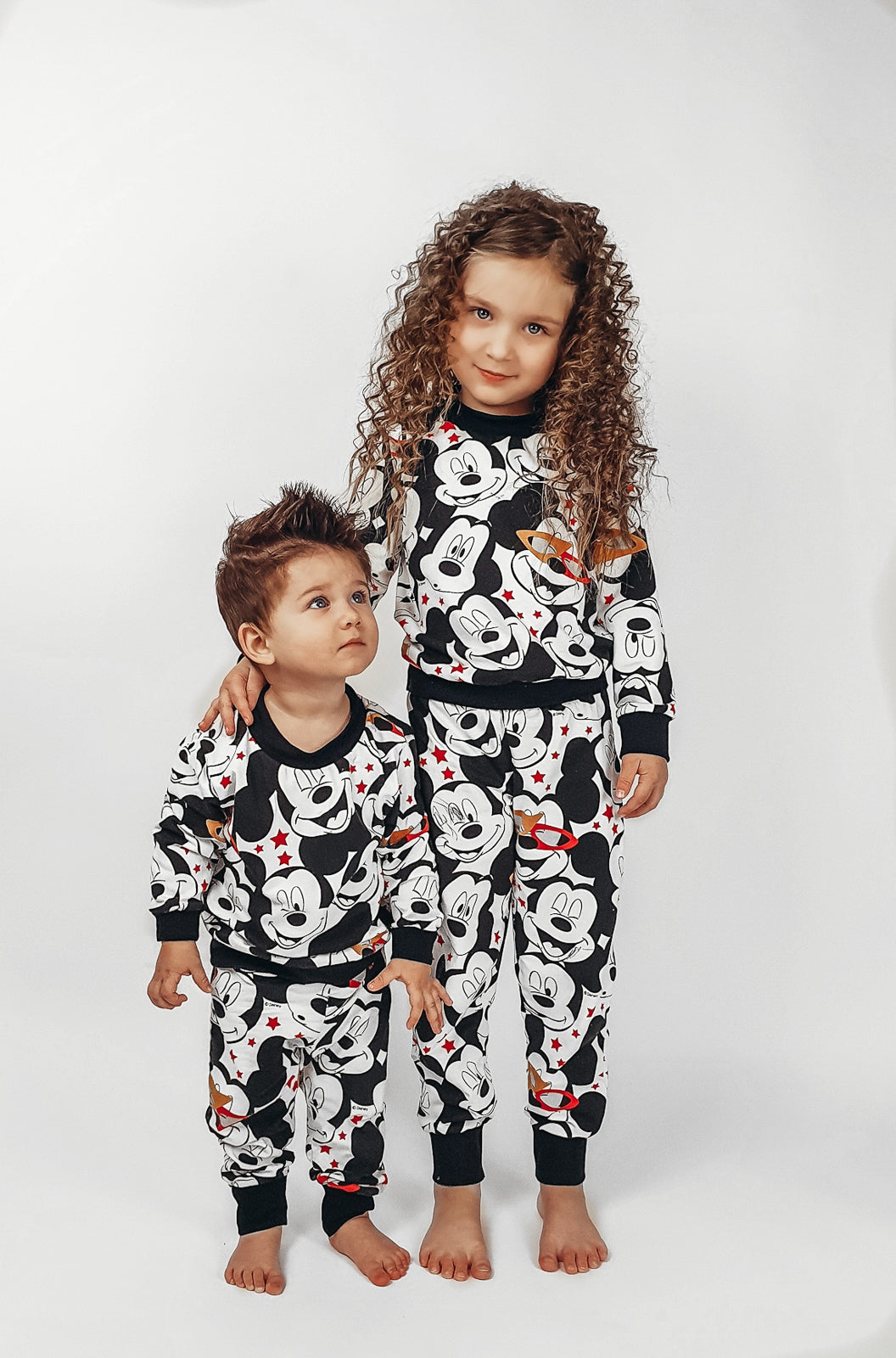  Mickey Mouse Pyjama