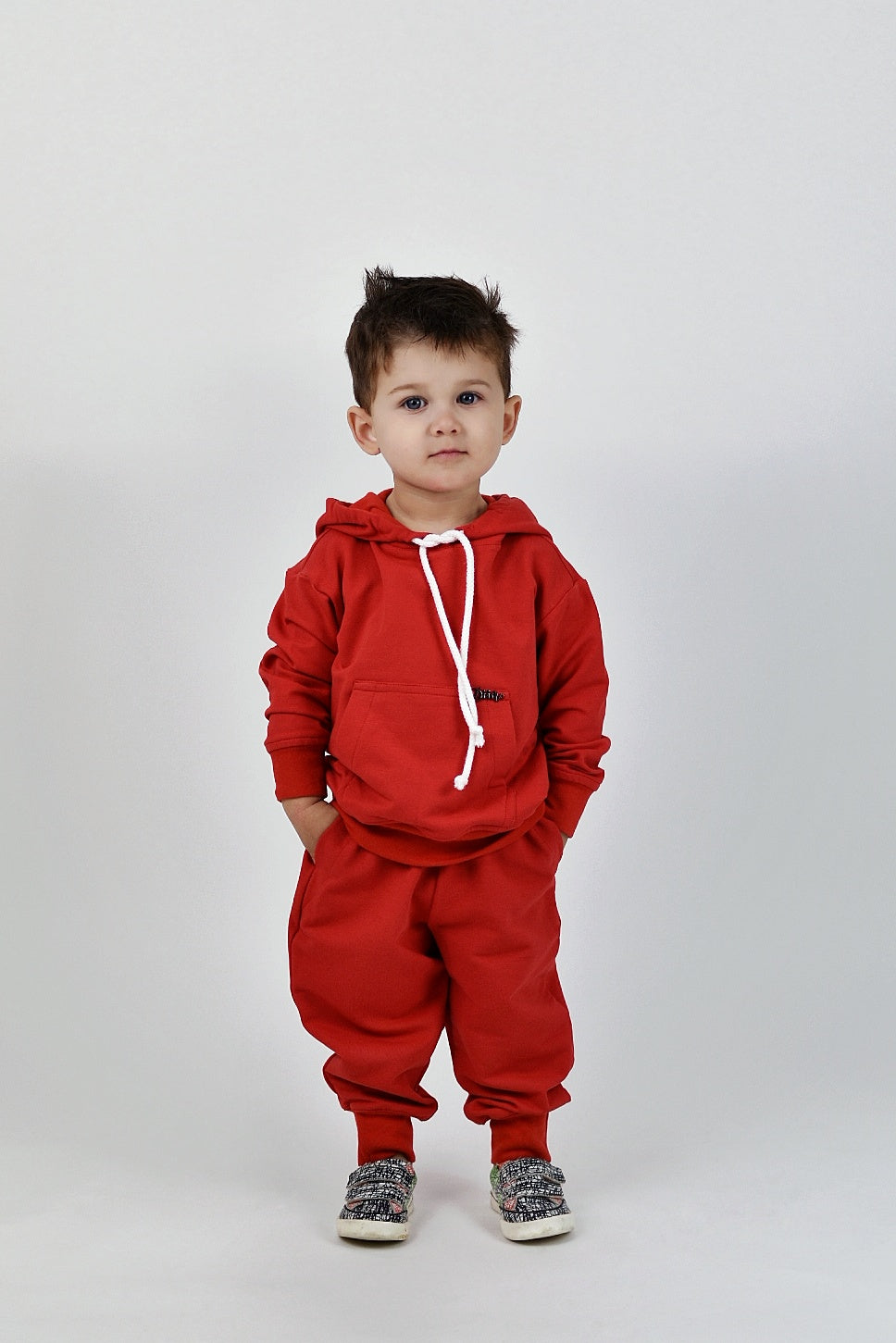 Hoodie and Joggers Set