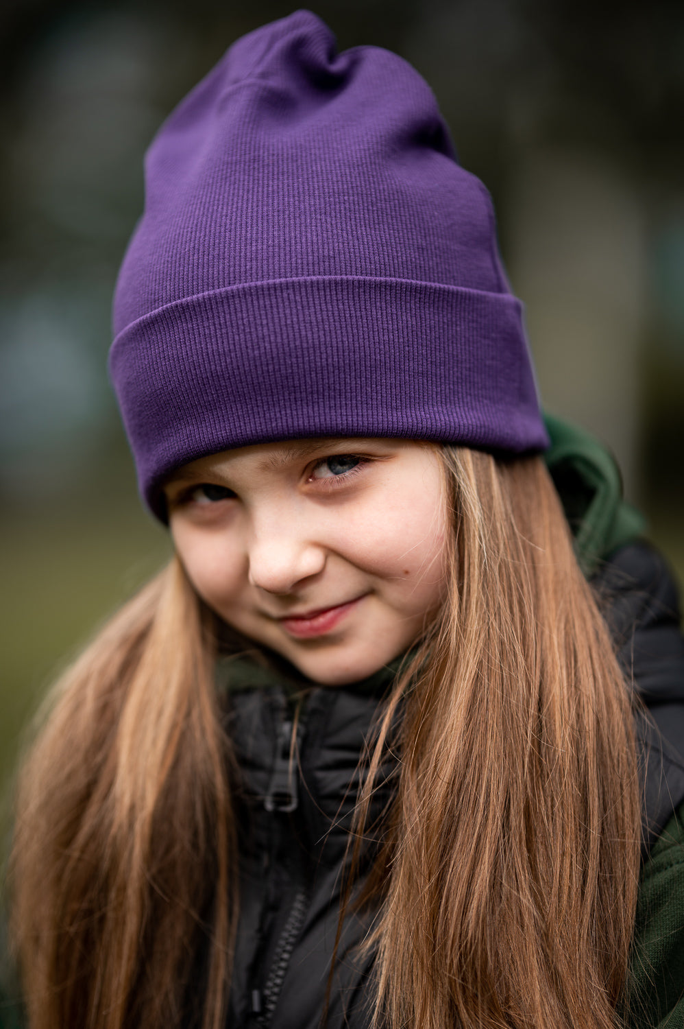 Handmade SPRING Cotton Hat