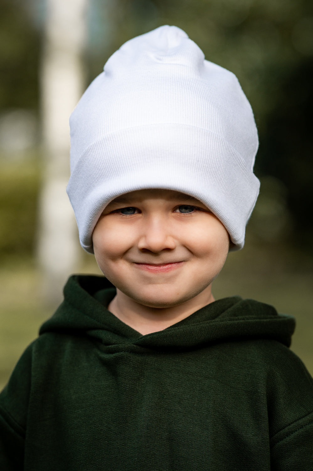 Handmade SPRING Cotton Hat