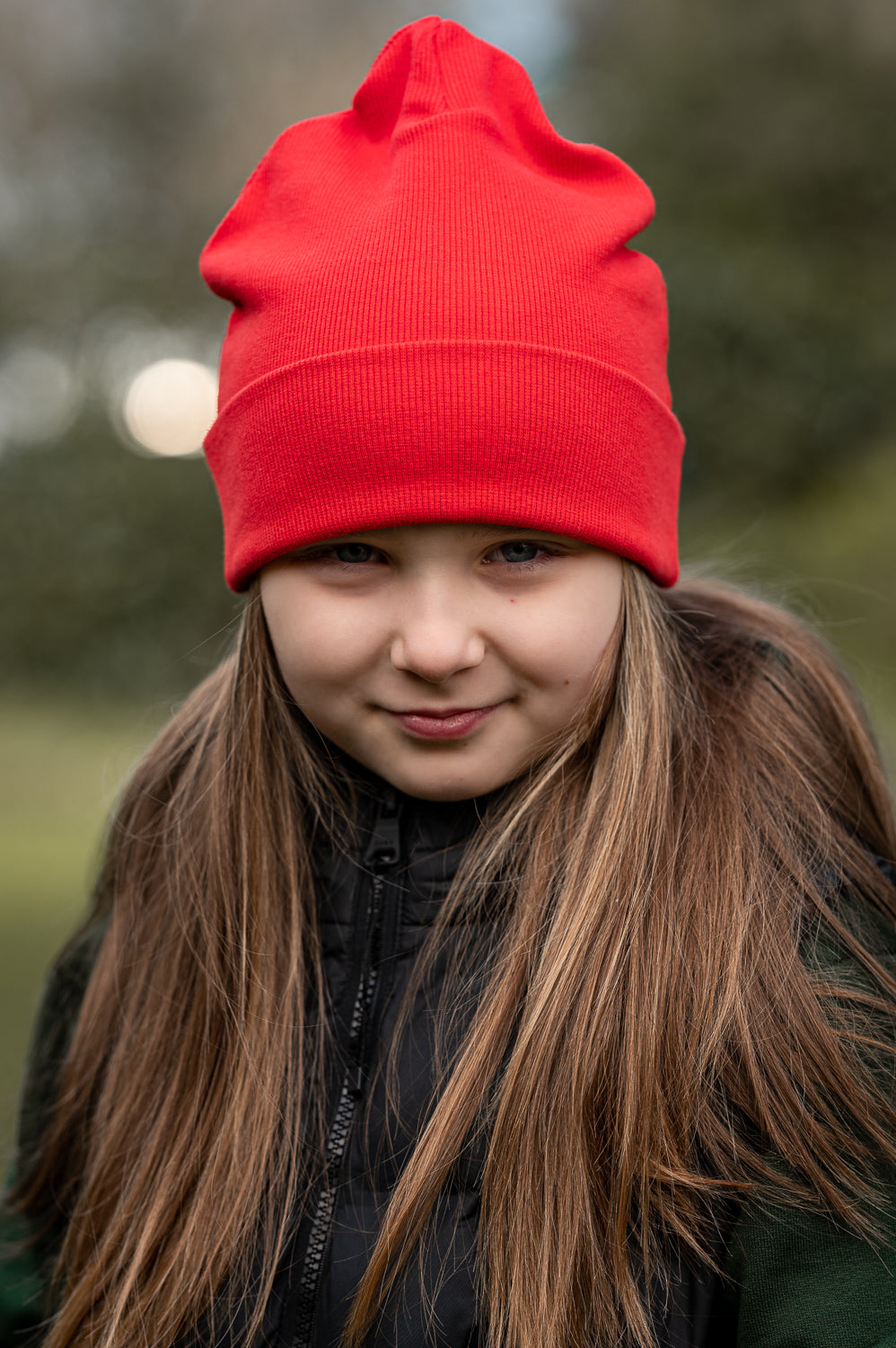 Handmade SPRING Cotton Hat