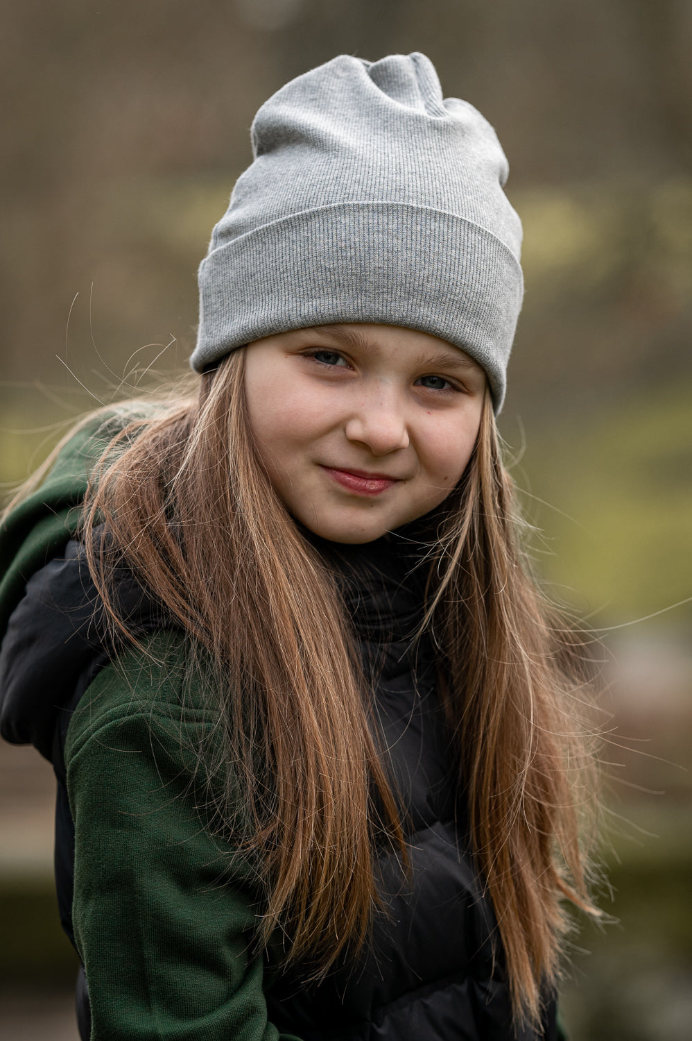 Handmade SPRING Cotton Hat