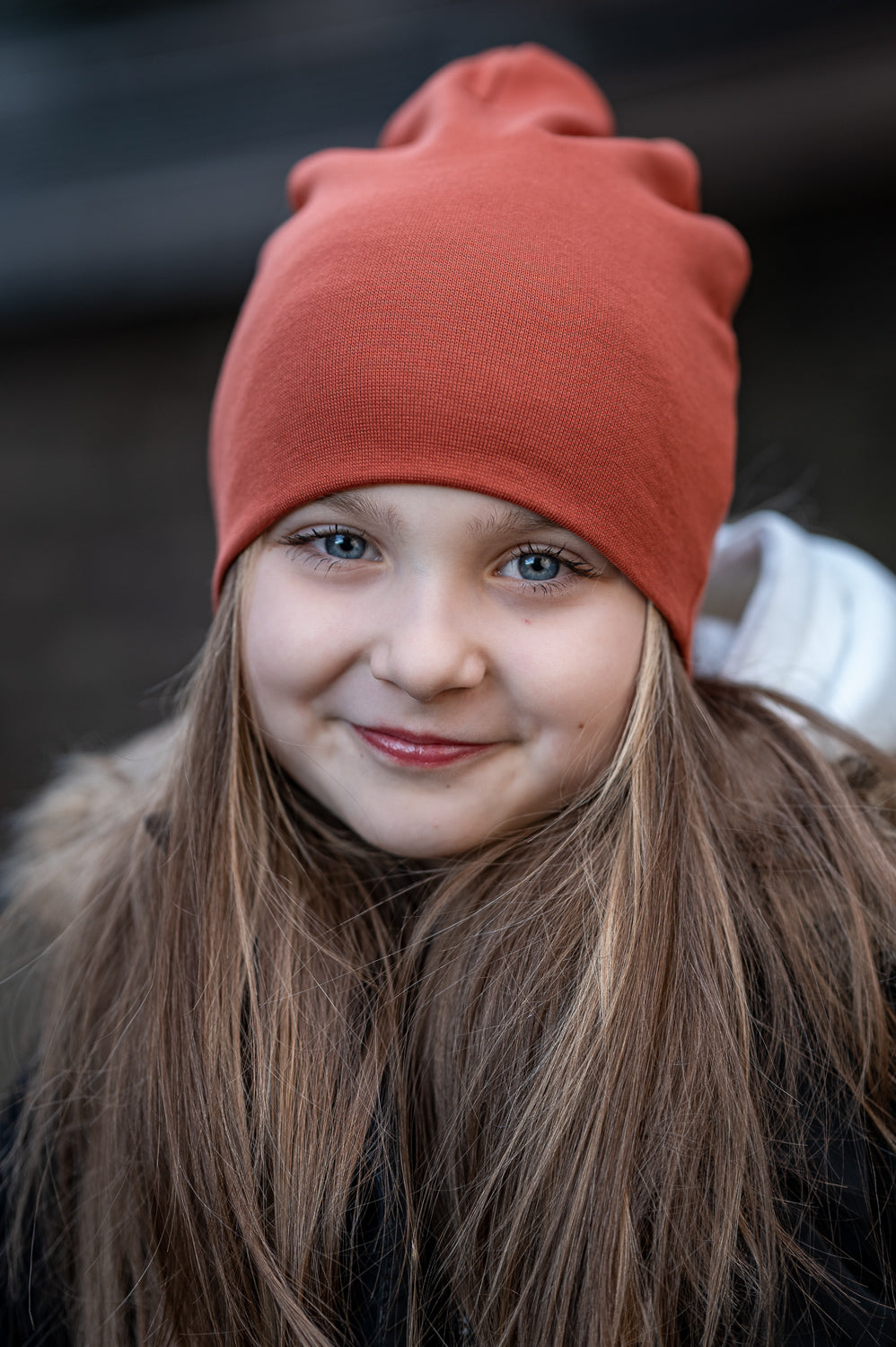  Handmade Spring Simple Hat