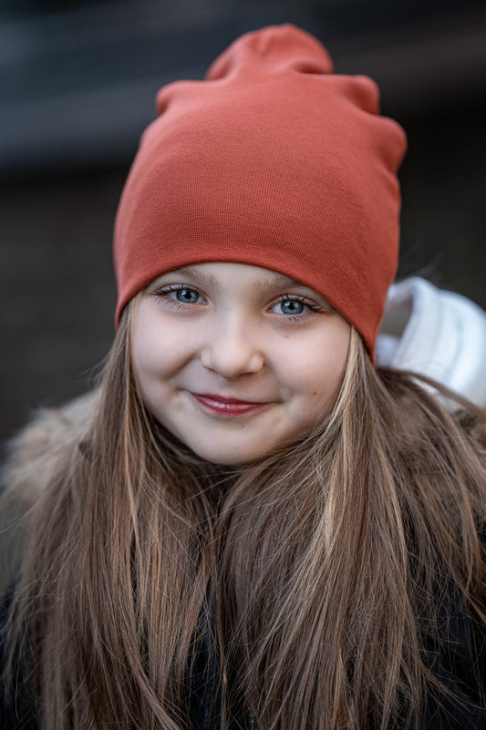  Handmade Spring Simple Hat