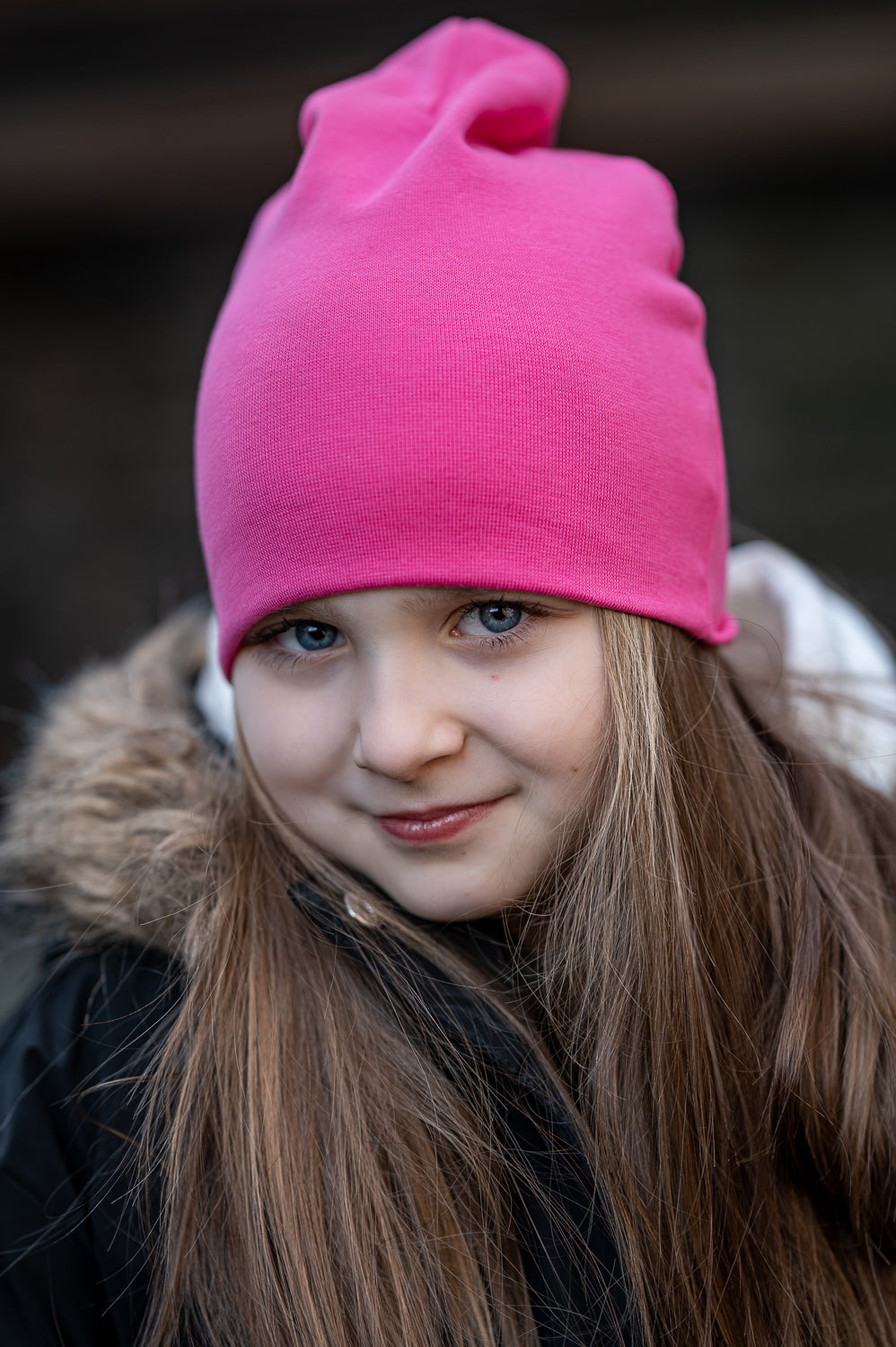  Handmade Spring Simple Hat