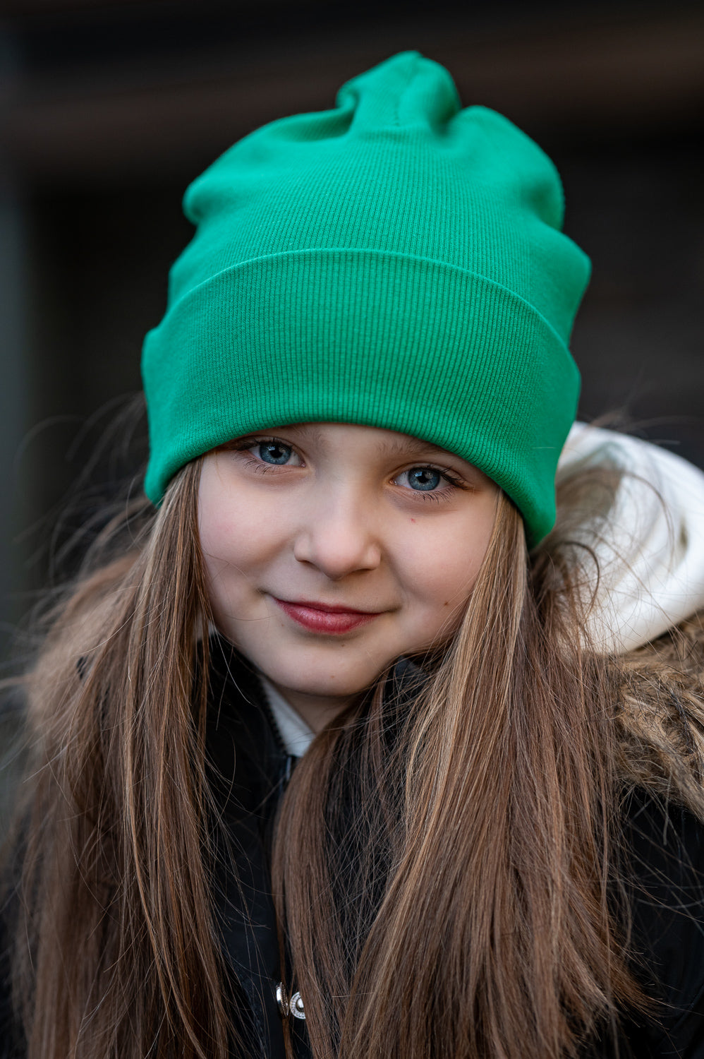 Handmade SPRING Cotton Hat